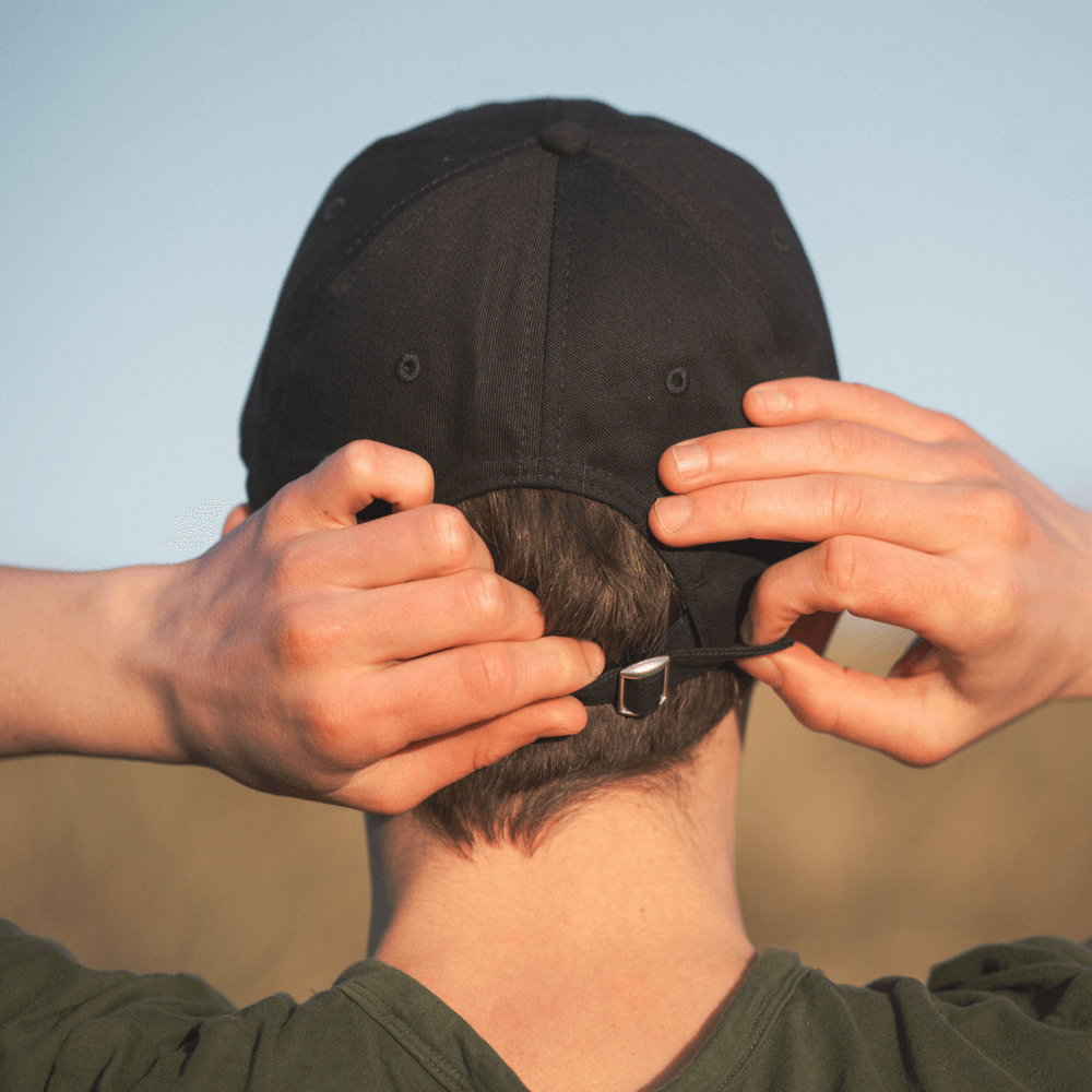 The Original Nor-Folk Cap in Black